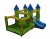 Надувной батут Perfetto Sport La mia foresta PS-503 Надувной батут Perfetto Sport La mia foresta PS-503