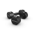 Гантель с уретановым покрытием Squircle (скругленный квадрат) 1 кг. Matrix MAC-01URP-STUDB Гантель с уретановым покрытием Squircle (скругленный квадрат) 1 кг. Matrix MAC-01URP-STUDB