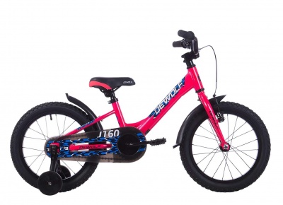 Велосипед Dewolf J160 GIRL