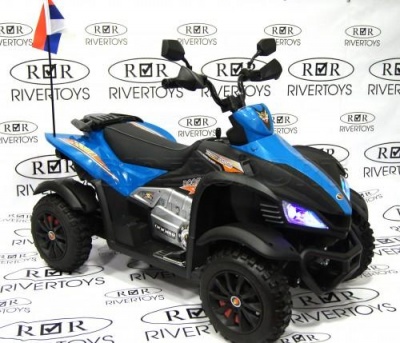 Квадроцикл RiverToys Р333РР
