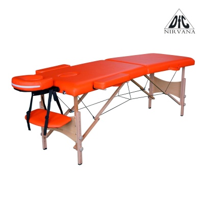 Массажная кушетка DFC NIRVANA Optima (Orange)