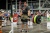Гриф Yousteel Competition bar 20кг Мужской