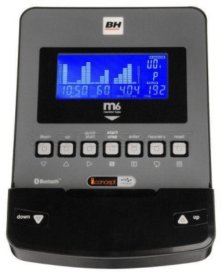 Эллиптический тренажер BH Fitness TFC 19 Dual Plus WG856 + Dual Kit