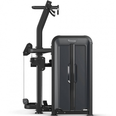 Гравитрон, стек 93 кг. Vision Fitness V-KEY-SL-601