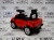 Толокар RiverToys FORD RANGER DK-P01 Red