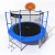 Батут i-Jump Basket 8ft blue