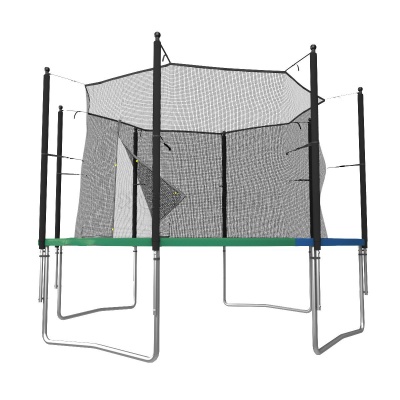 Батут UNIX line Simple 6 ft Color (inside) с лестницей