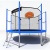 Батут i-Jump Basket 8ft blue