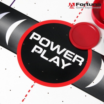 Настольный аэрохоккей FORTUNA HR-30 POWER PLAY HYBRID 86Х43Х15СМ
