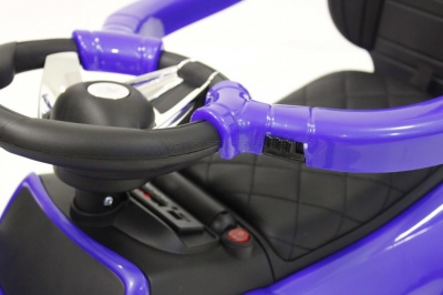 Толокар RiverToys Maserati A003AA-H Blue