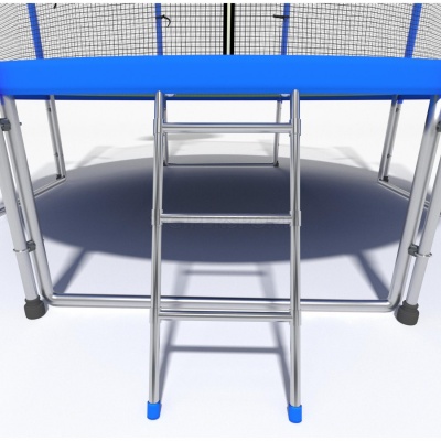 Батут i-Jump Basket 16ft blue
