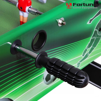 Настольный игровой стол футбол / кикер Fortuna Forward FRS-460 TELESCOPIC 122Х61Х81СМ