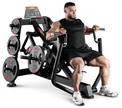 Жим от груди Panatta 1FO036 | sportres.ru