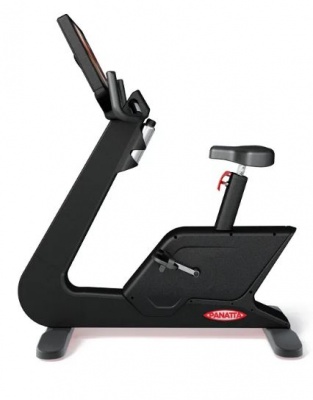 Вертикальный велотренажёр Panatta Rossopuro Touch 1RPT001 | sportres.ru