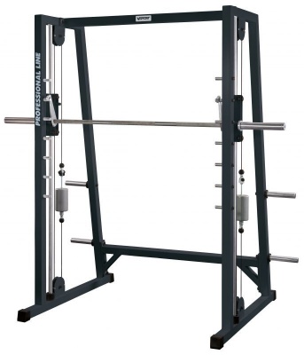 Машина Смитта с противовесом V-Sport Interatletik GYM ST217 | sportres.ru