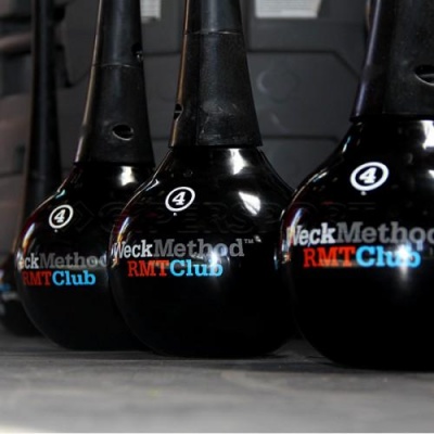 Утяжеленная булава WeckMethod RMT Club 1,8 кг