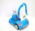 Электромобиль-ходунки RiverToys 1688 голубой