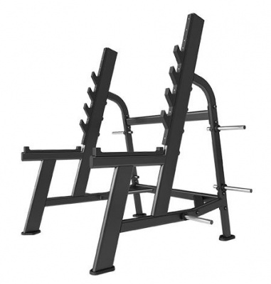 Стойка для приседаний SVENSSON INDUSTRIAL E7050 MATTE BLACK