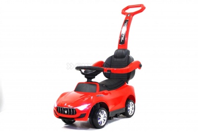 Толокар RiverToys Maserati A003AA-H Red