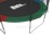 Батут UNIX line Simple 6 ft Color (outside) с лестницей
