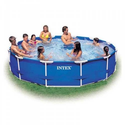 Бассейн каркасный INTEX 28210NP
