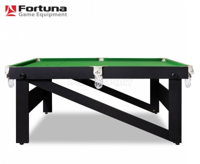 БИЛЬЯРДНЫЙ СТОЛ FORTUNA HOBBY BF-630S CНУКЕР 6ФТ С КОМПЛЕКТОМ АКСЕССУАРОВ