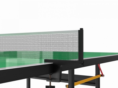 Всепогодный теннисный стол UNIX line outdoor 6mm зеленый