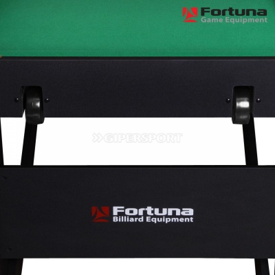 БИЛЬЯРДНЫЙ СТОЛ FORTUNA HOBBY BF-530R РУССКАЯ ПИРАМИДА 5ФТ С КОМПЛЕКТОМ АКСЕССУАРОВ