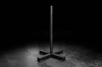 Стойка Yousteel для дисков штанги напольная