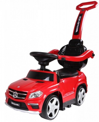 Толокар RiverToys Mercedes-Benz GL63 A888AA-H red