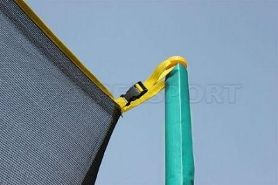 Батут Optifit Like Green 10ft