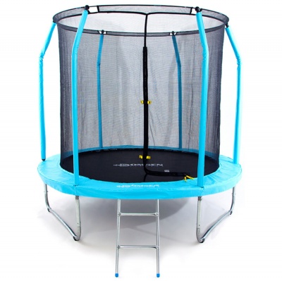 Батут Domsen Fitness Gravity 10FT (Blue)