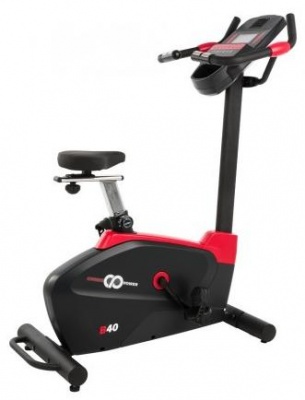 Вертикальный велотренажер CardioPower B40