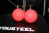 Мячик массажный Yousteel ДВОЙНОЙ, красный Мячик массажный Yousteel ДВОЙНОЙ, красный