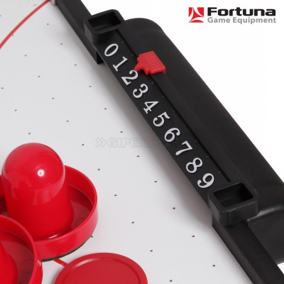 Настольный аэрохоккей FORTUNA HR-30 POWER PLAY HYBRID 86Х43Х15СМ