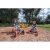 Электромобиль RiverToys Toyota B111BB (белый)