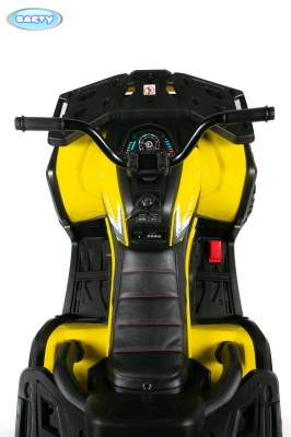 Электромобиль RiverToys BUGGY T009TT 4*4 Red