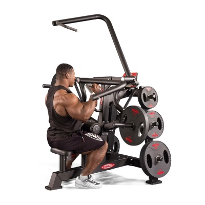 Тяга верхнего блока круговая Panatta 1FO101