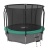 Батут Eclipse Space Twin Green/Orange 14FT