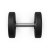 Гантели обрезиненные 2 кг. Matrix MAC-02RUB-DB-R