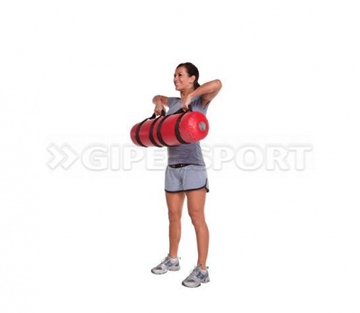 Водоналивной мешок с насосом OriginalFitTools размер L