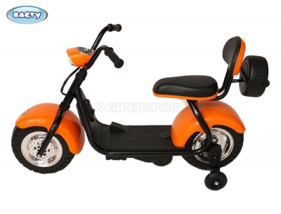 Детский электромотоцикл Barty CityCoco YM708