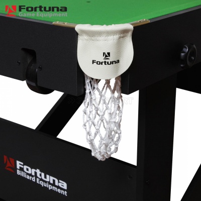 БИЛЬЯРДНЫЙ СТОЛ FORTUNA HOBBY BF-530S CНУКЕР 5ФТ С КОМПЛЕКТОМ АКСЕССУАРОВ