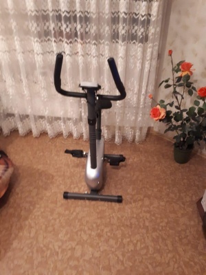 Велотренажер Body Sculpture ВС-1670 HХ-Н