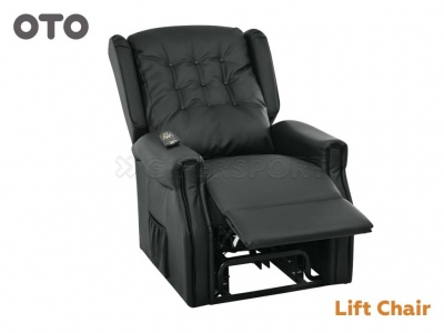 Кресло-реклайнер с вибромассажем OTO Lift Chair LC-800