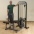 Блочный тренажер сгибание-разгибание ног (маятник) Body Solid GCEC-STK