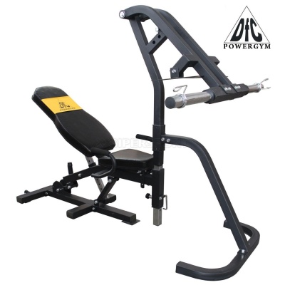 Агрегат для ног/пресса DFC POWERGYM OPTION 5