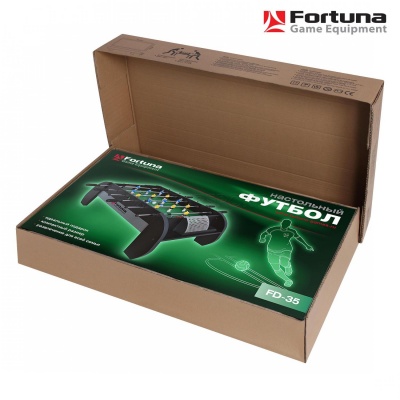 Настольный игровой стол футбол / кикер Fortuna FD-35 97Х54Х35СМ