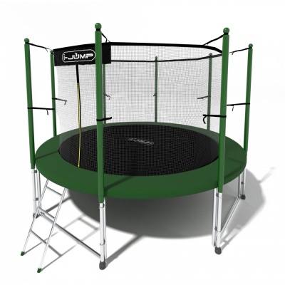 Батут I-JUMP 10FT Green