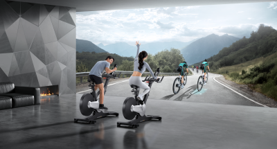 Спинбайк XENJOY CS531 | sportres.ru